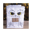 BLUE SKY HARRY POTTER A5 PLUSH HEDWIG NOTEBOOK 5060502916754