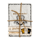 BLUE SKY HARRY POTTER A6 NOTEBOOKS 3PK - HOGWARTS SHIELD 5060718148444