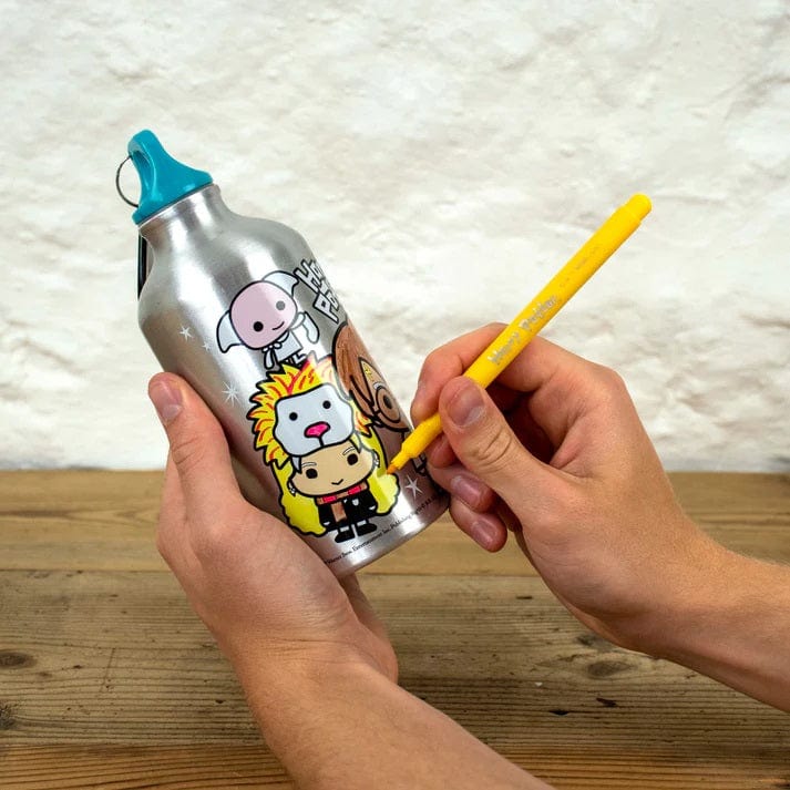 BLUE SKY Harry Potter customisable bottle set 5060718147713