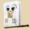 BLUE SKY HARRY POTTER HEDWIG PLUSH NOTEBOOK & PEN 5056563713524