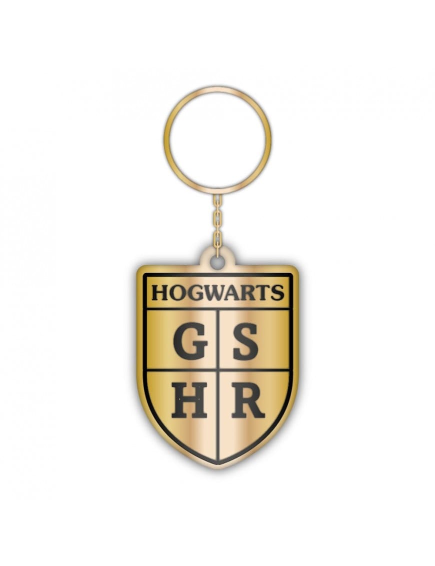 BLUE SKY Harry Potter Hogwarts crest gift set 5056563712817
