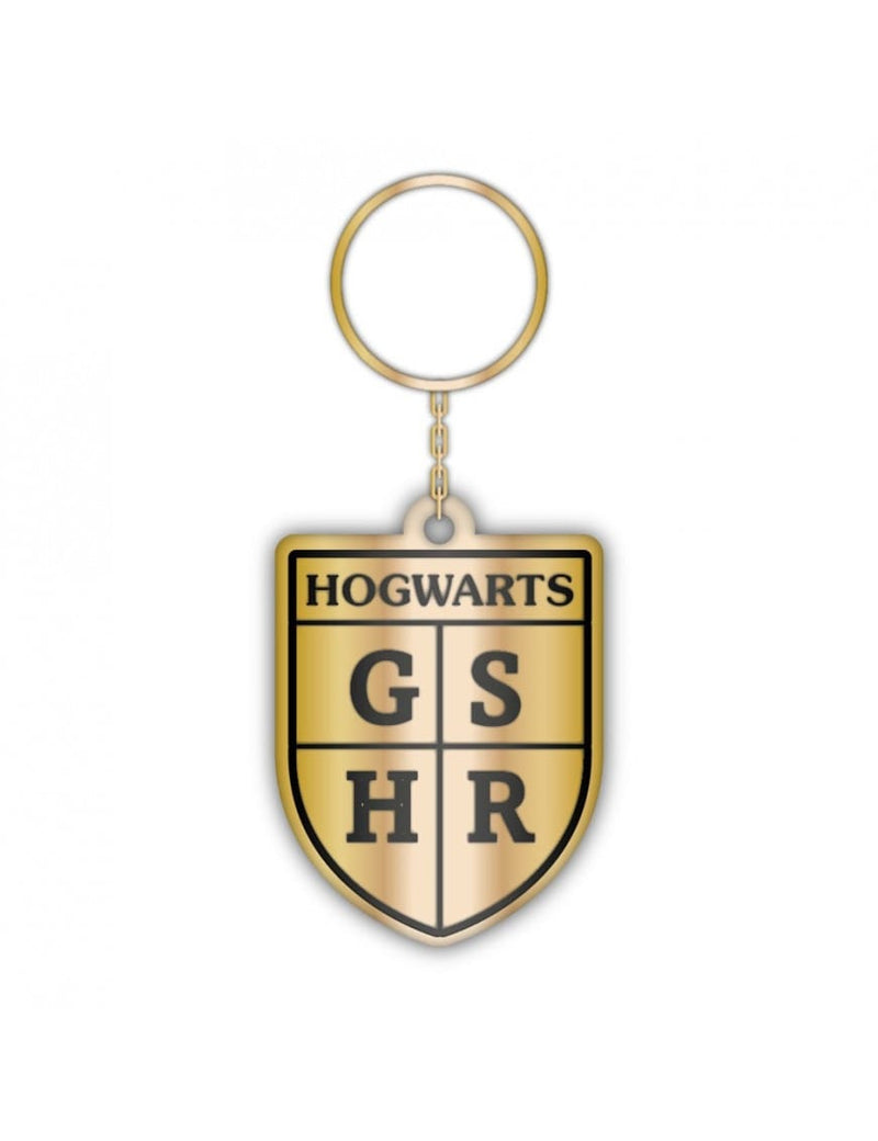 BLUE SKY Harry Potter Hogwarts crest gift set 5056563712817