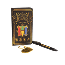 BLUE SKY Harry Potter Hogwarts crest gift set 5056563712817