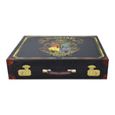 BLUE SKY HARRY POTTER KEEPSAKE BOX - COLOURFUL CREST 5056563713470