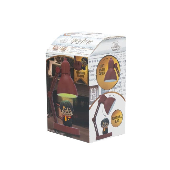 BLUE SKY HARRY POTTER MINI LAMP 5056563716938