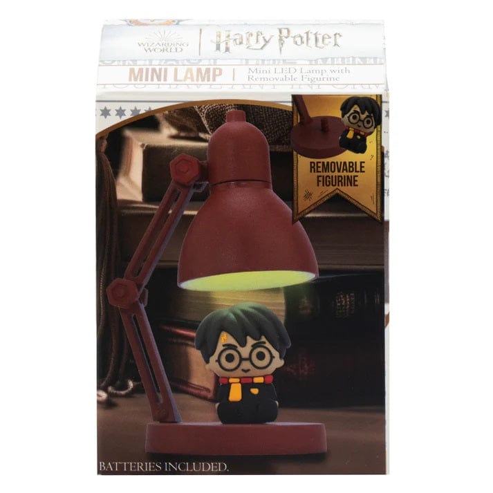 BLUE SKY HARRY POTTER MINI LAMP 5056563716938