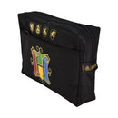 BLUE SKY HARRY POTTER MULTI POCKET PENCIL CASE - COLOURFUL CREST 5056563712602