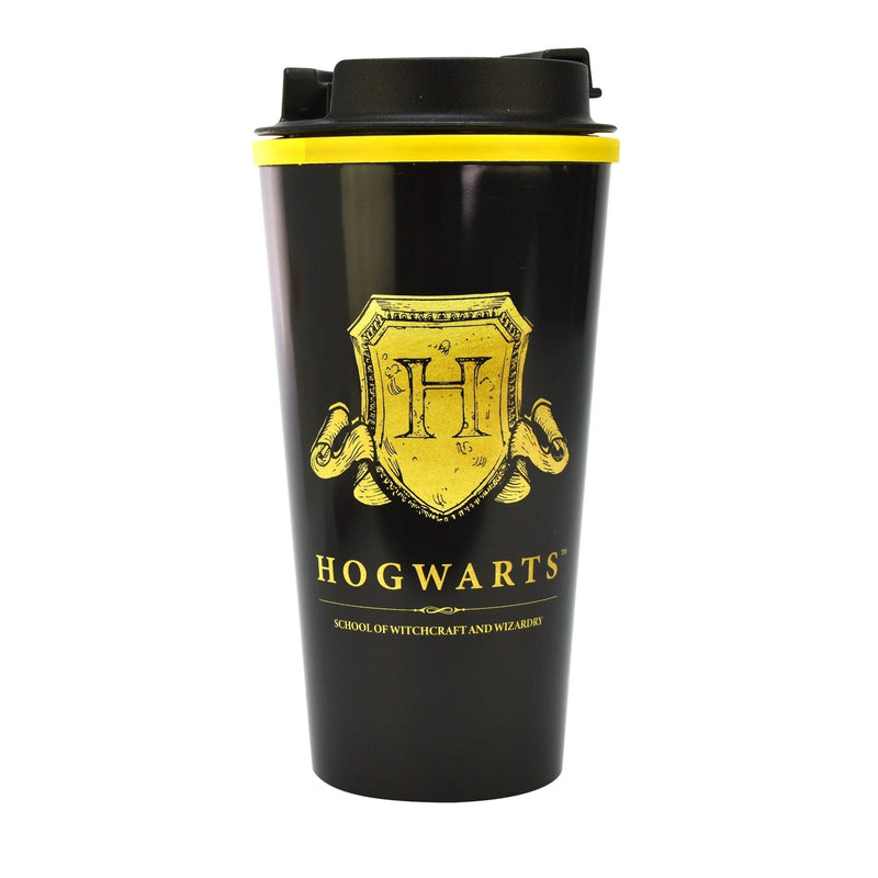 BLUE SKY HARRY POTTER SCREW TOP THERMAL FLASK 5056563711155