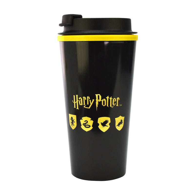 BLUE SKY HARRY POTTER SCREW TOP THERMAL FLASK 5056563711155