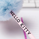 BLUE SKY HELLO KITTY POM POM PEN 5056563704058