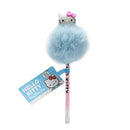 BLUE SKY HELLO KITTY POM POM PEN 5056563704058