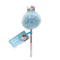 BLUE SKY HELLO KITTY POM POM PEN 5056563704058