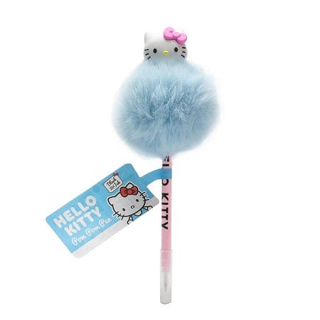 BLUE SKY HELLO KITTY POM POM PEN 5056563707028