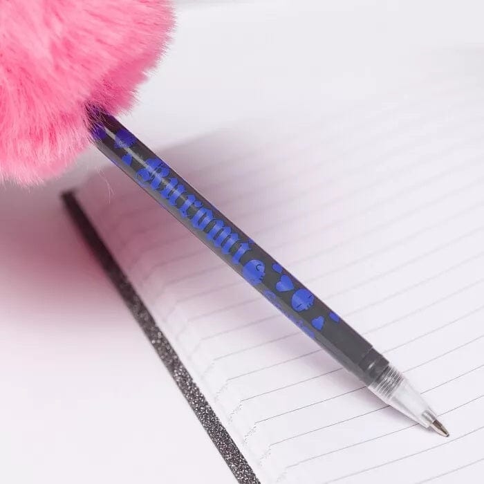 BLUE SKY KUROMI POM POM PEN 5056563707455