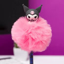BLUE SKY KUROMI POM POM PEN 5056563707455