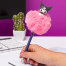 BLUE SKY KUROMI POM POM PEN 5056563707455