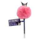 BLUE SKY KUROMI POM POM PEN 5056563707455