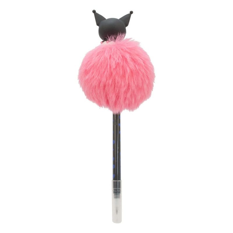 BLUE SKY KUROMI POM POM PEN 5056563707455