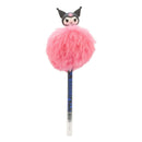 BLUE SKY KUROMI POM POM PEN 5056563707455
