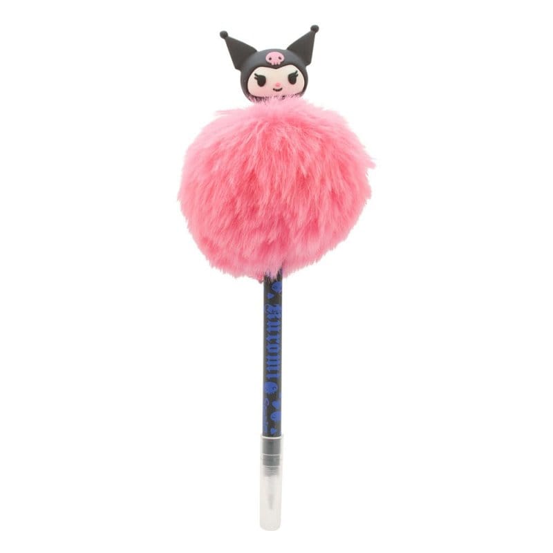 BLUE SKY KUROMI POM POM PEN 5056563707455