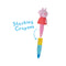 BLUE SKY PEPPA PIG CRAYONS - STACKING 5056563715085