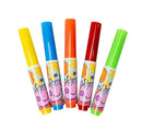 BLUE SKY PEPPA PIG PEN SET - CHUNKY FELT TIPS 5056563717140