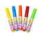 BLUE SKY PEPPA PIG PEN SET - CHUNKY FELT TIPS 5056563717140