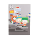 BLUE SKY SOUTH PARK NOTEBOOK - A5 PREMIUM 120 PAGES 5056563714644