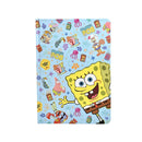 BLUE SKY SPONGE BOB A5 CASEBOUND NOTEBOOK 5056563712206