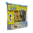 BLUE SKY SPONGE BOB BUMPER STATIONERY SET 5056563712398