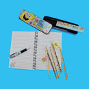 BLUE SKY SPONGE BOB BUMPER STATIONERY SET 5056563712398