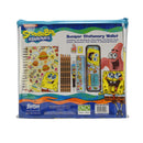 BLUE SKY SPONGE BOB BUMPER STATIONERY SET 5056563712398