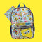 BLUE SKY SPONGE BOB CORE BACKPACK - PATTERN 5056563712312