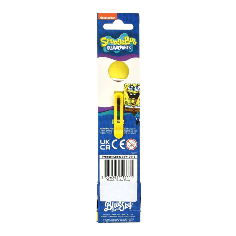 BLUE SKY SPONGE BOB MULTI COLOUR PEN 5056563713111