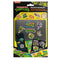 BLUE SKY TMNT DELUXE STICKER SET 5056563714095