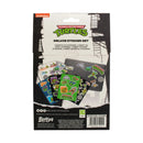 BLUE SKY TMNT DELUXE STICKER SET 5056563714095