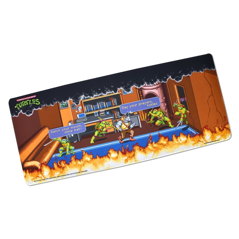 BLUE SKY TMNT JUMBO DESK MAT 5056563713807