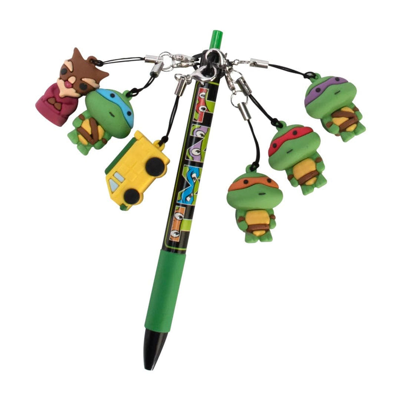 BLUE SKY TMNT MINI PEN PALS 5056563712565