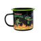 BLUE SKY TMNT MUG & KEYRING 5056563713845