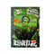 BLUE SKY TMNT NOTEBOOK - A5 SPINNER - MAYHEM 5056563715900