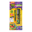 BLUE SKY TMNT STATIONERY SET - 5PC - MAYHEM 5056563715740