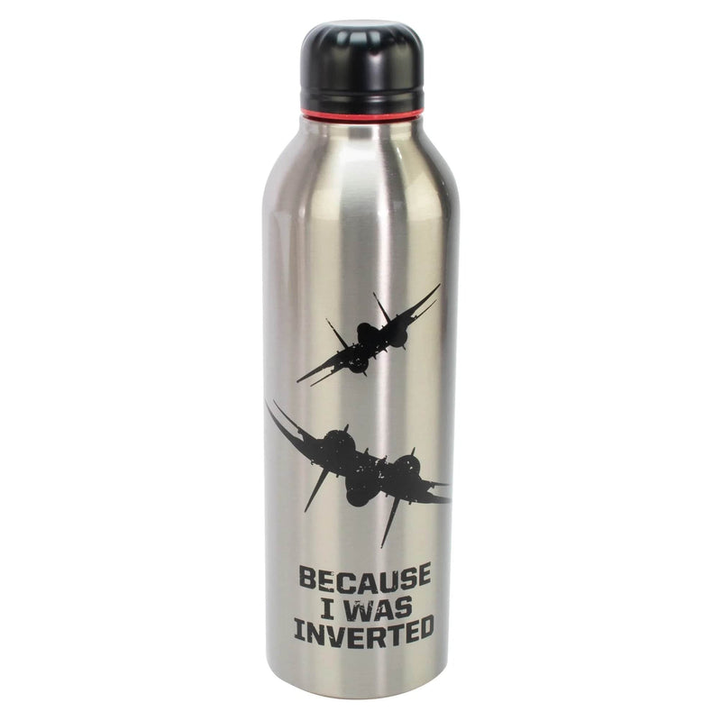 BLUE SKY TOP GUN STEEL BOTTLE 5056563713920