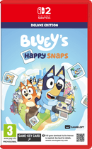 Bluey's Happy Snaps - Deluxe Edition (Nintendo Switch 2) 3391892043709