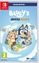 Bluey's Happy Snaps - Deluxe Edition (Nintendo Switch) 3391892043778