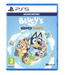 Bluey's Happy Snaps - Deluxe Edition (Playstation 5) 3391892043846