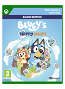 Bluey's Happy Snaps - Deluxe Edition (Xbox Series X) 3391892043891
