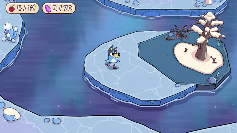 Bluey's Quest For The Gold Pen (Xbox Series X) 5056635622020