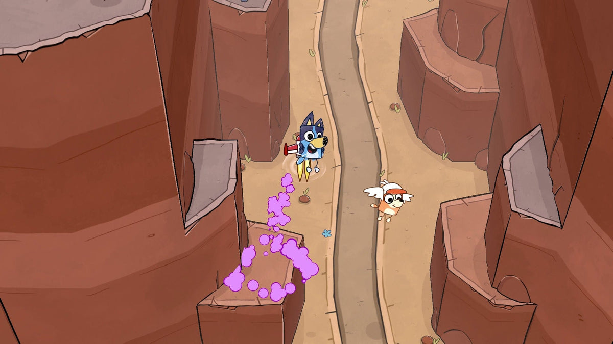 Bluey's Quest For The Gold Pen (Xbox Series X) 5056635622020