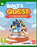 Bluey's Quest For The Gold Pen (Xbox Series X) 5056635622020