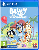 Bluey: The Videogame (Playstation 4) 5061005351493